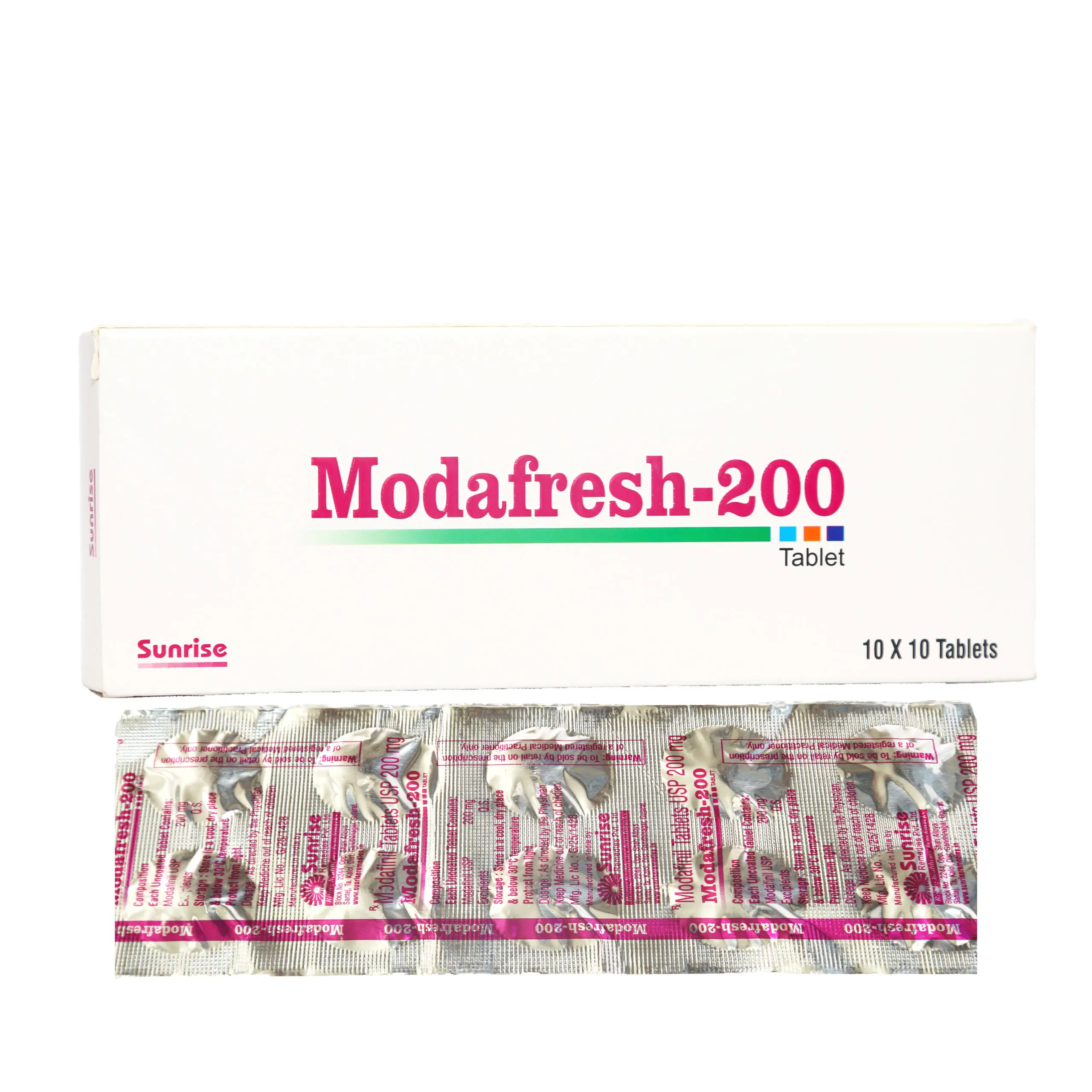 Modafresh 200mg