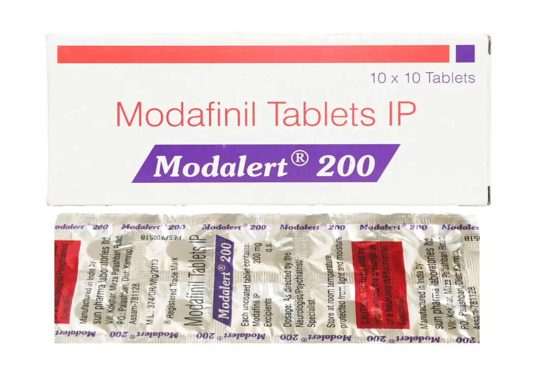 Modalert 200mg