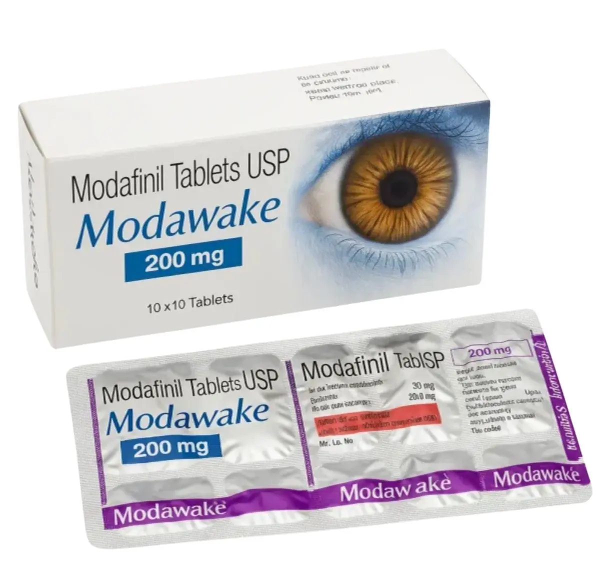 Modawake 200mg